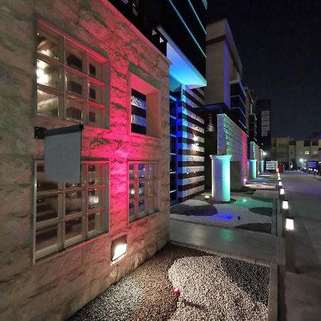 Villaggio Hotel Abu Dzabi Kültér fotó