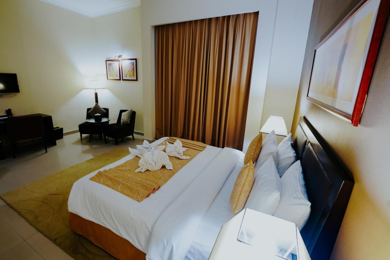 Villaggio Hotel Abu Dzabi Kültér fotó