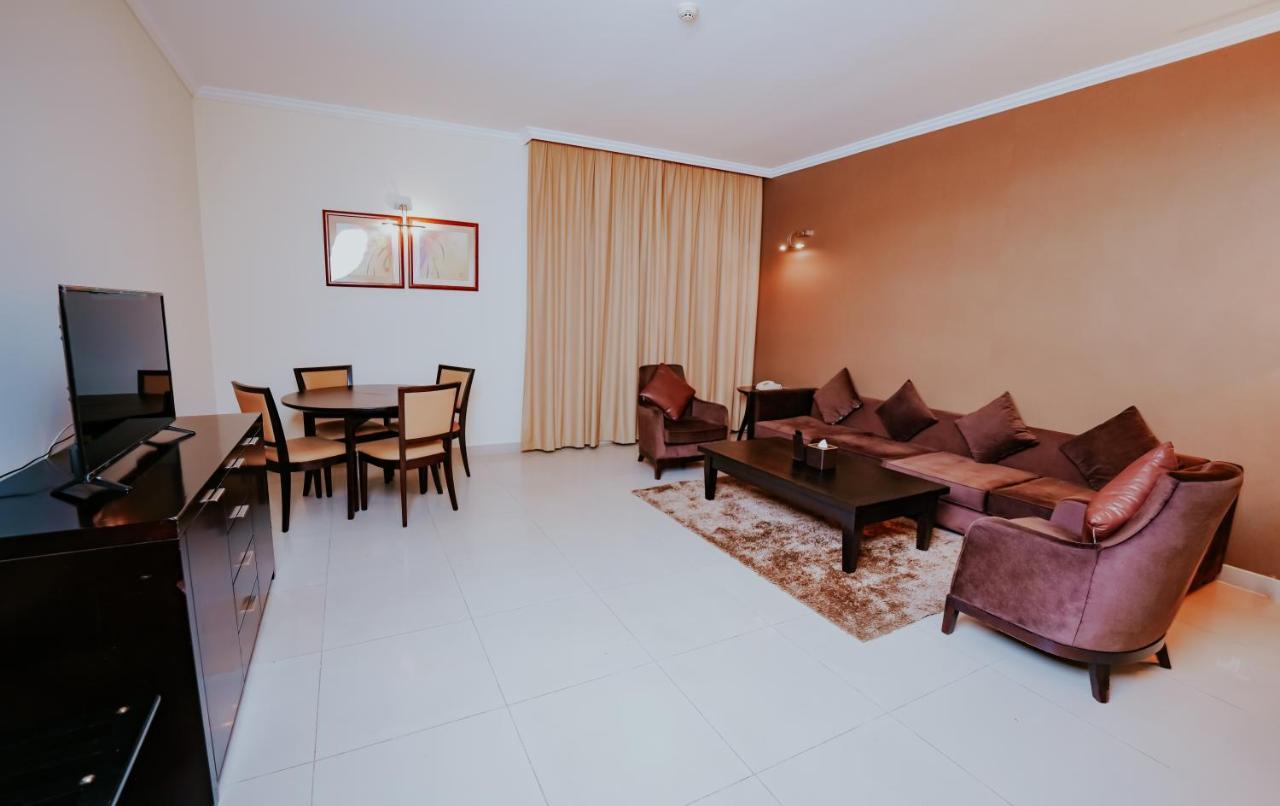 Villaggio Hotel Abu Dzabi Kültér fotó