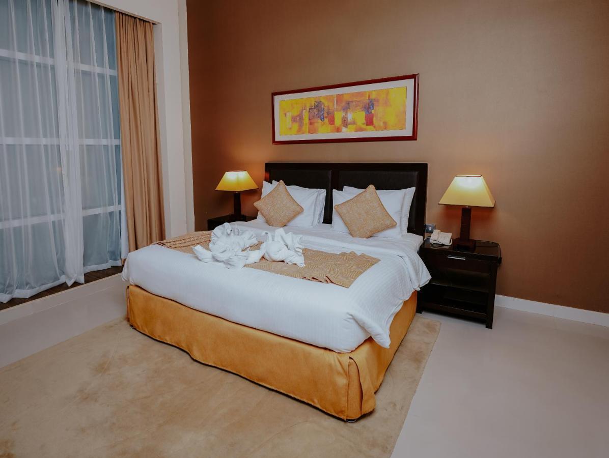Villaggio Hotel Abu Dzabi Kültér fotó