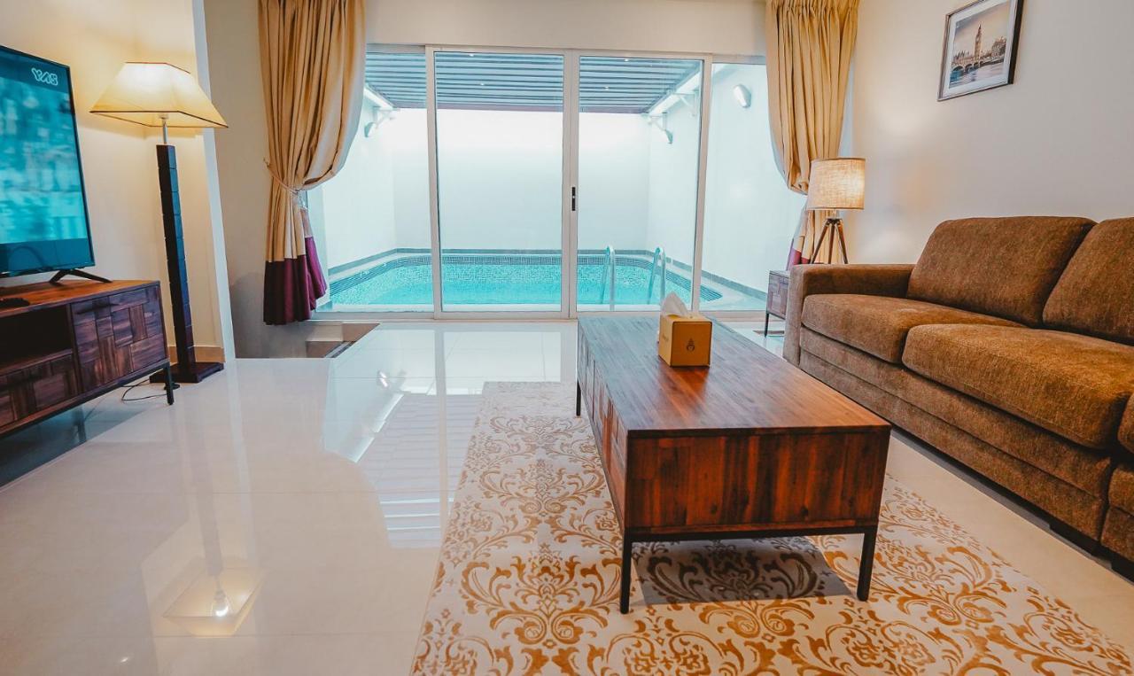 Villaggio Hotel Abu Dzabi Kültér fotó