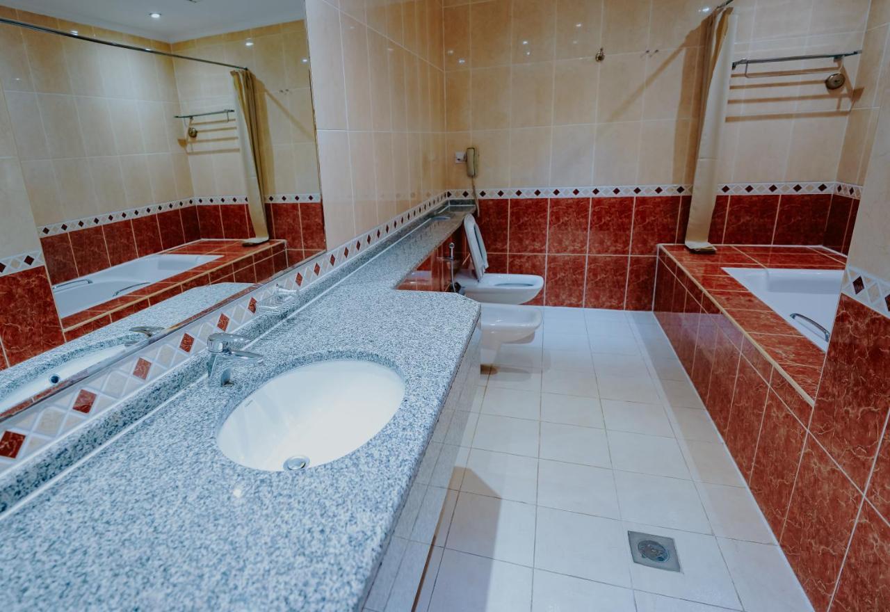 Villaggio Hotel Abu Dzabi Kültér fotó