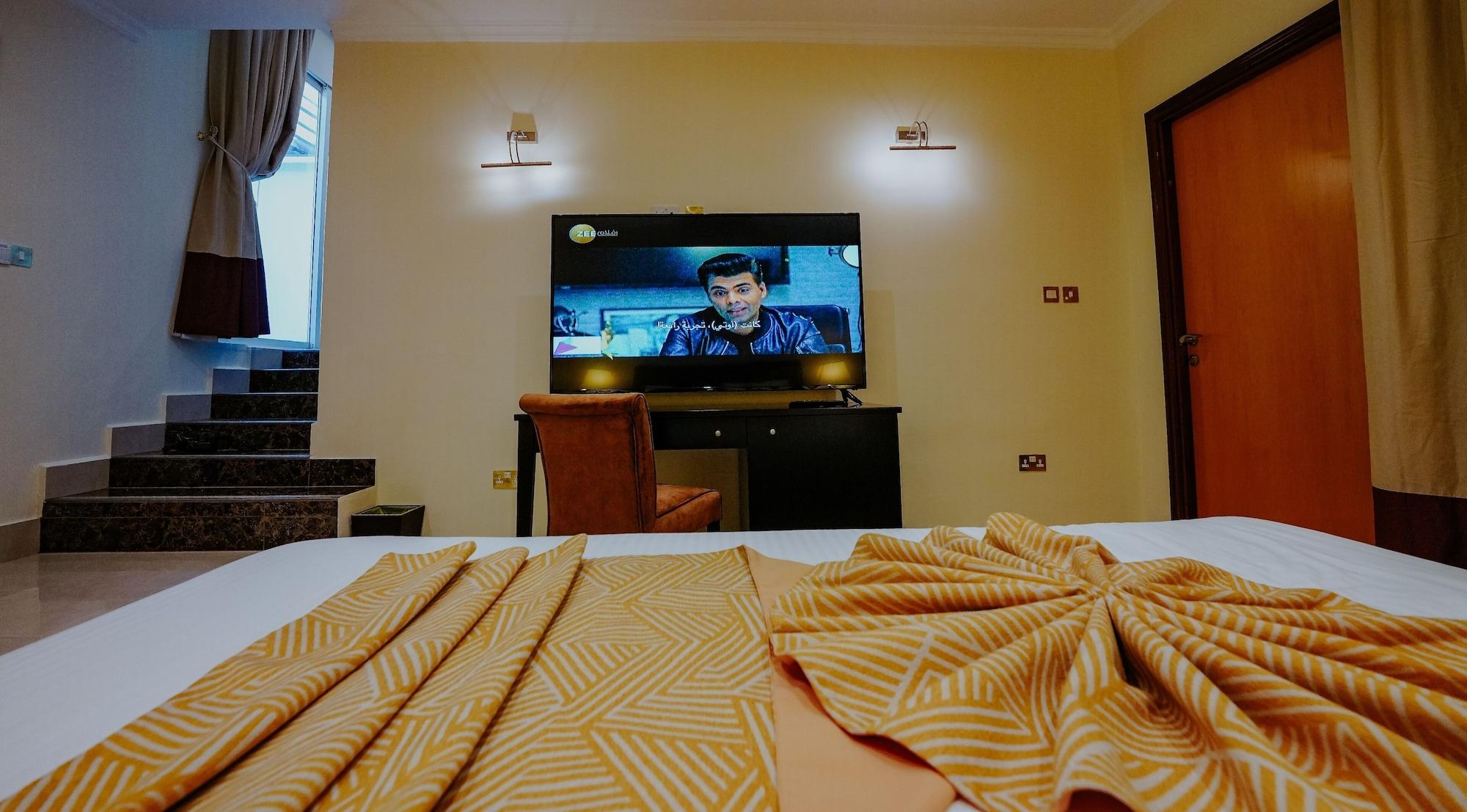 Villaggio Hotel Abu Dzabi Kültér fotó