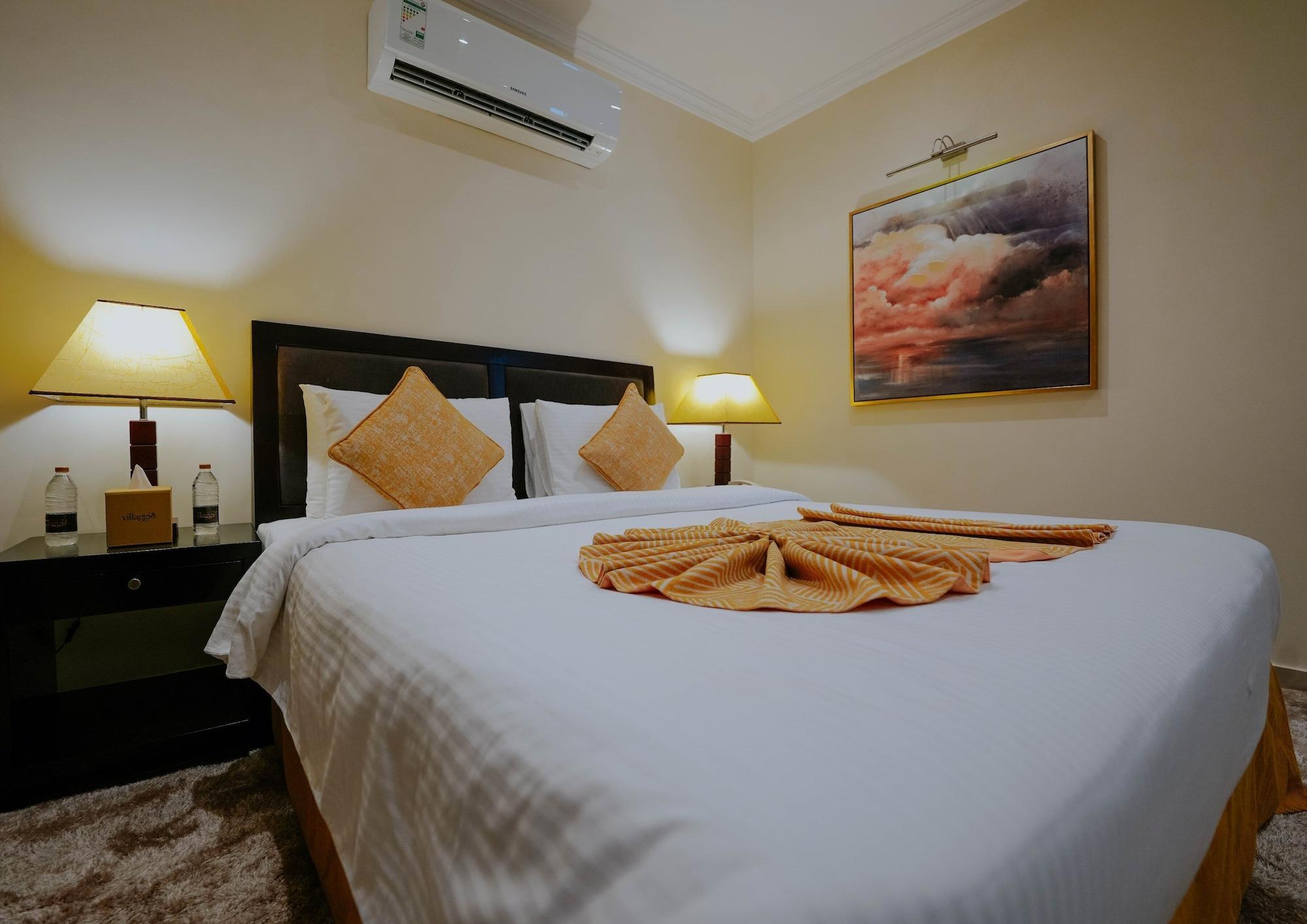 Villaggio Hotel Abu Dzabi Kültér fotó
