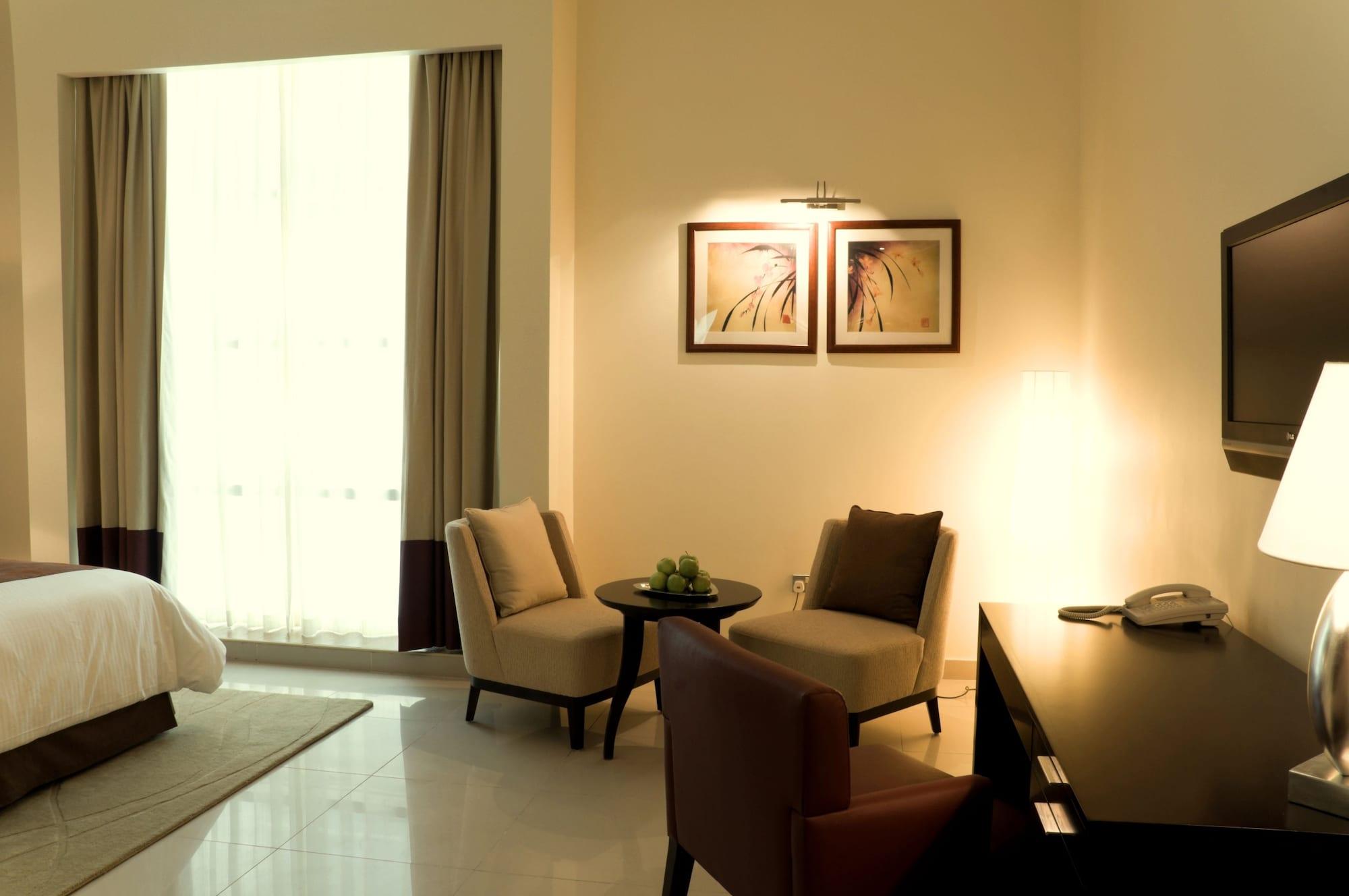 Villaggio Hotel Abu Dzabi Kültér fotó