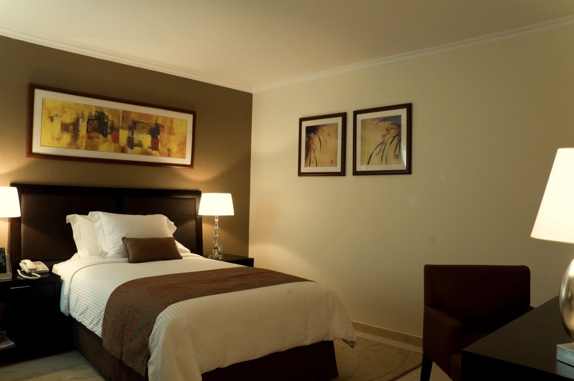 Villaggio Hotel Abu Dzabi Kültér fotó
