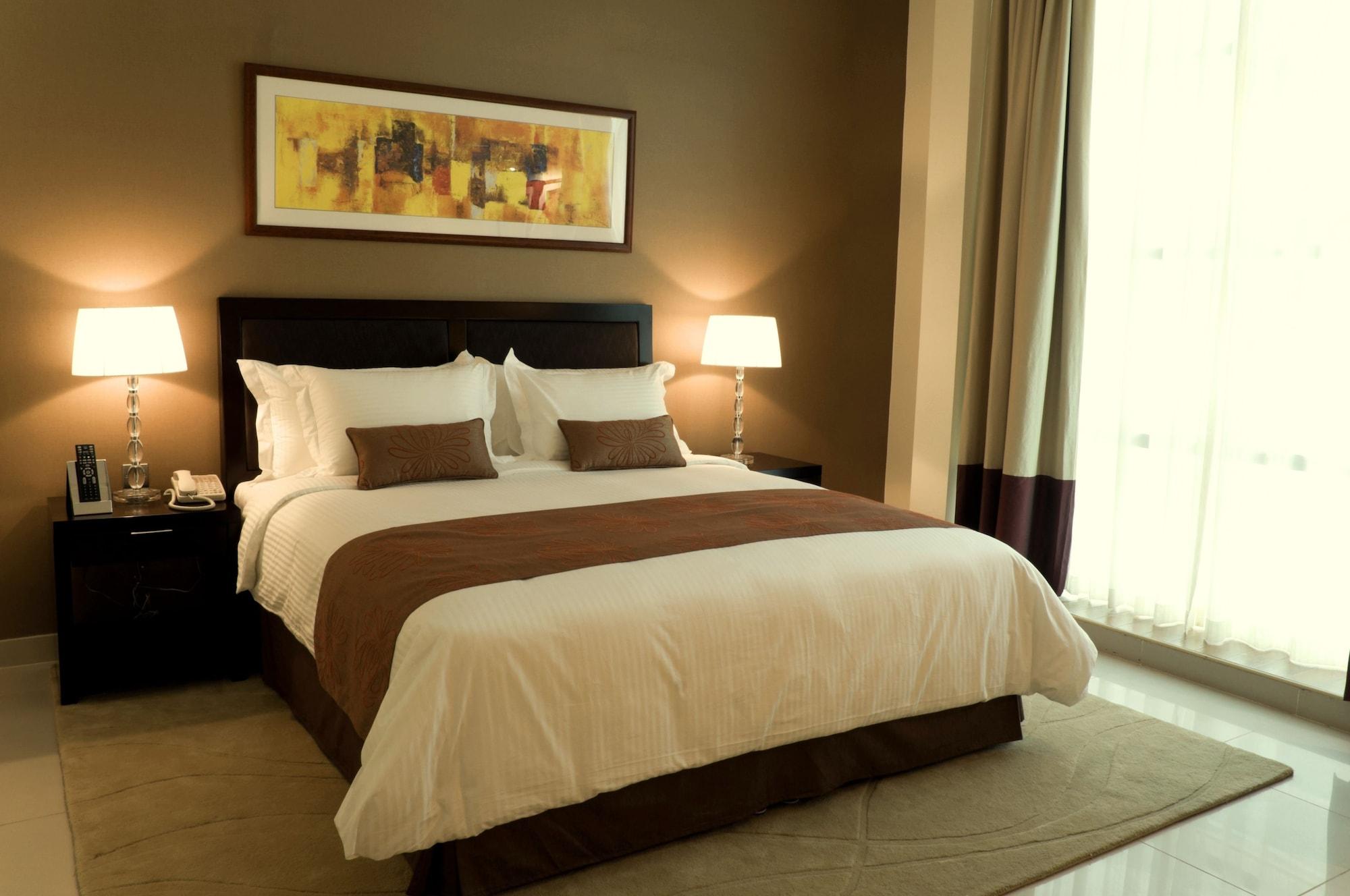 Villaggio Hotel Abu Dzabi Kültér fotó