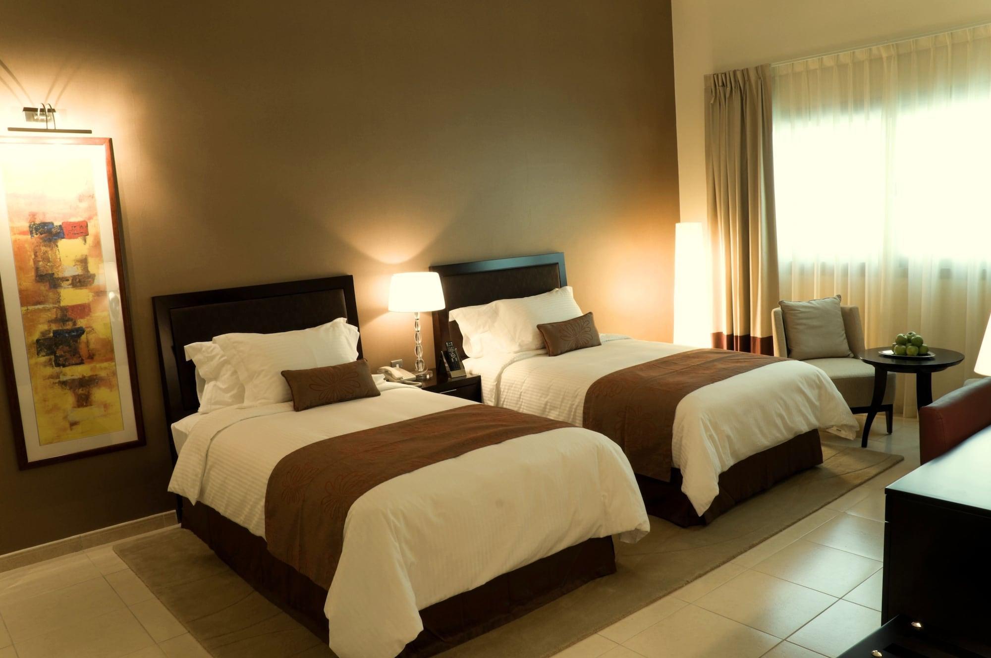 Villaggio Hotel Abu Dzabi Kültér fotó
