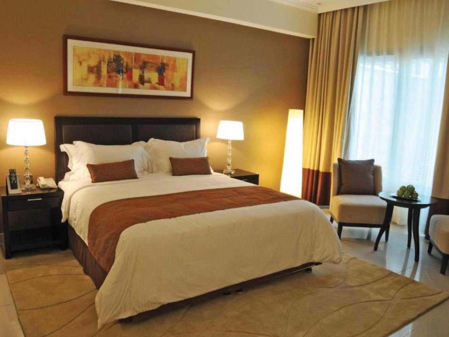 Villaggio Hotel Abu Dzabi Kültér fotó