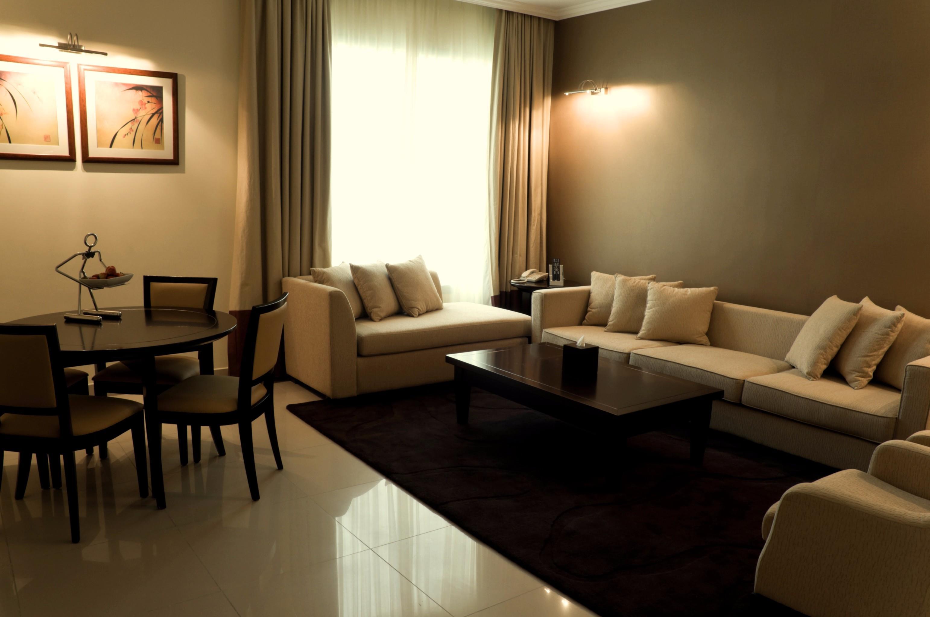 Villaggio Hotel Abu Dzabi Kültér fotó