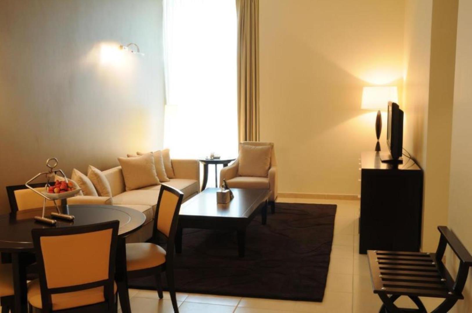 Villaggio Hotel Abu Dzabi Kültér fotó