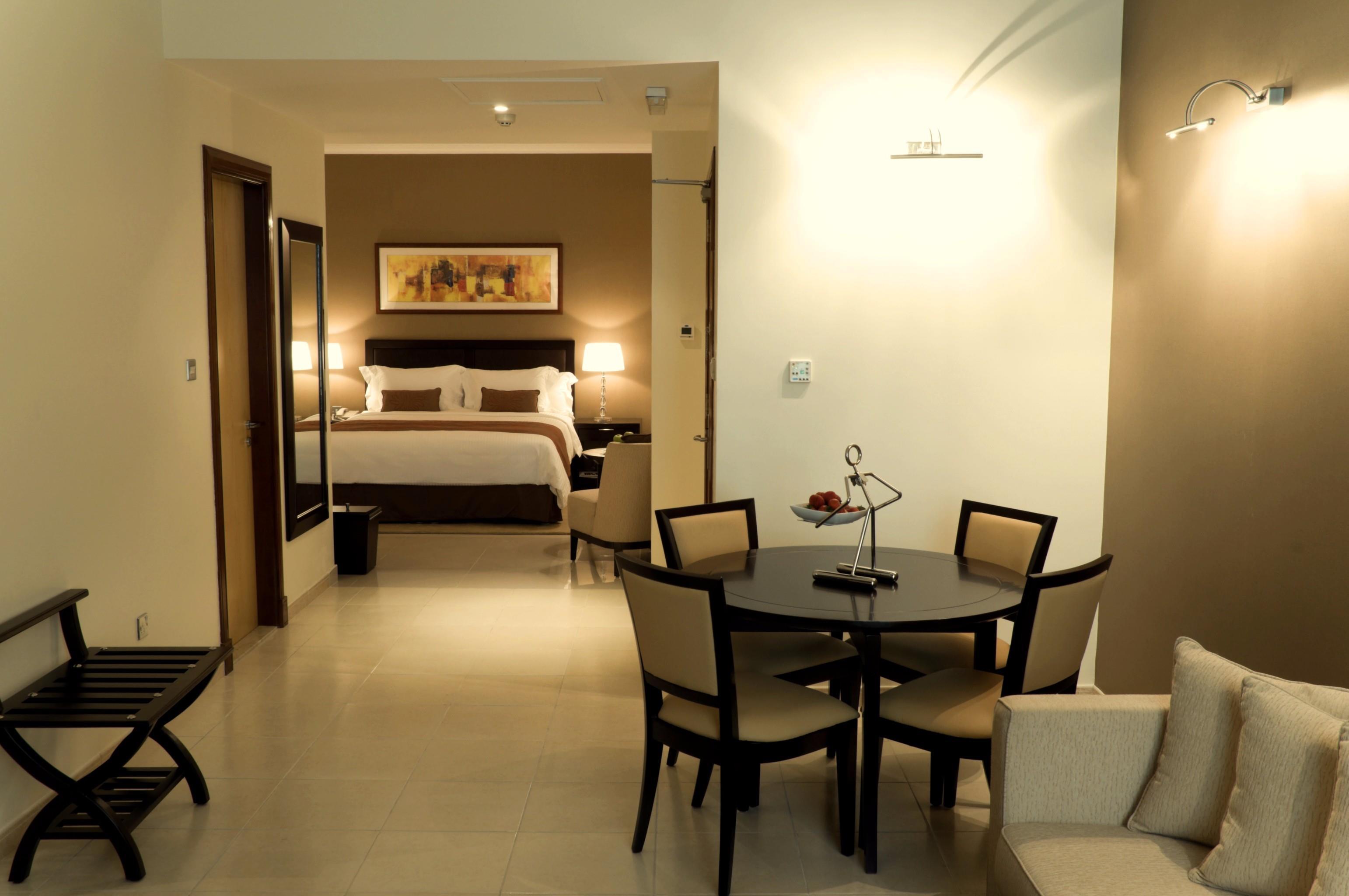 Villaggio Hotel Abu Dzabi Kültér fotó