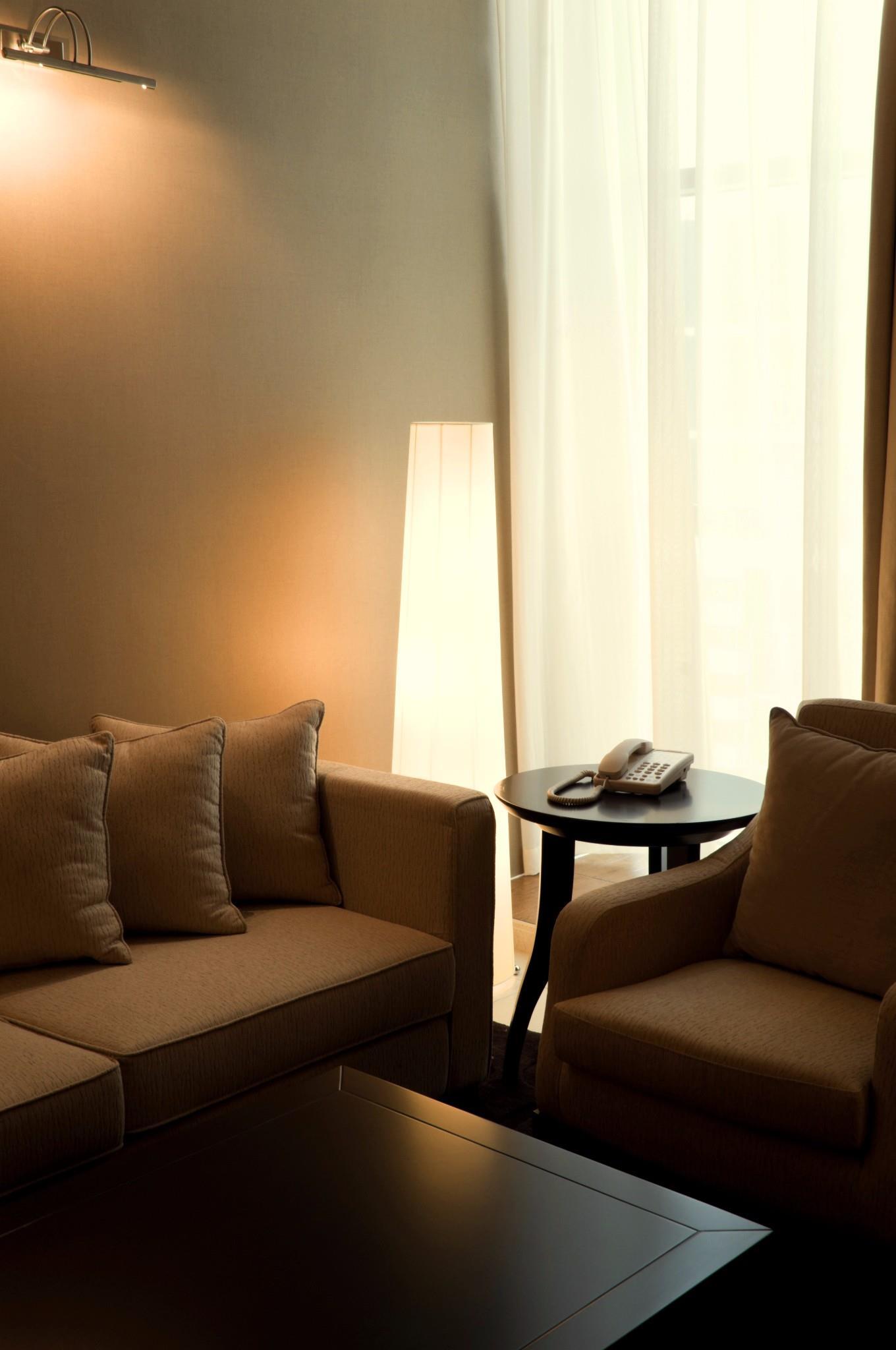 Villaggio Hotel Abu Dzabi Kültér fotó