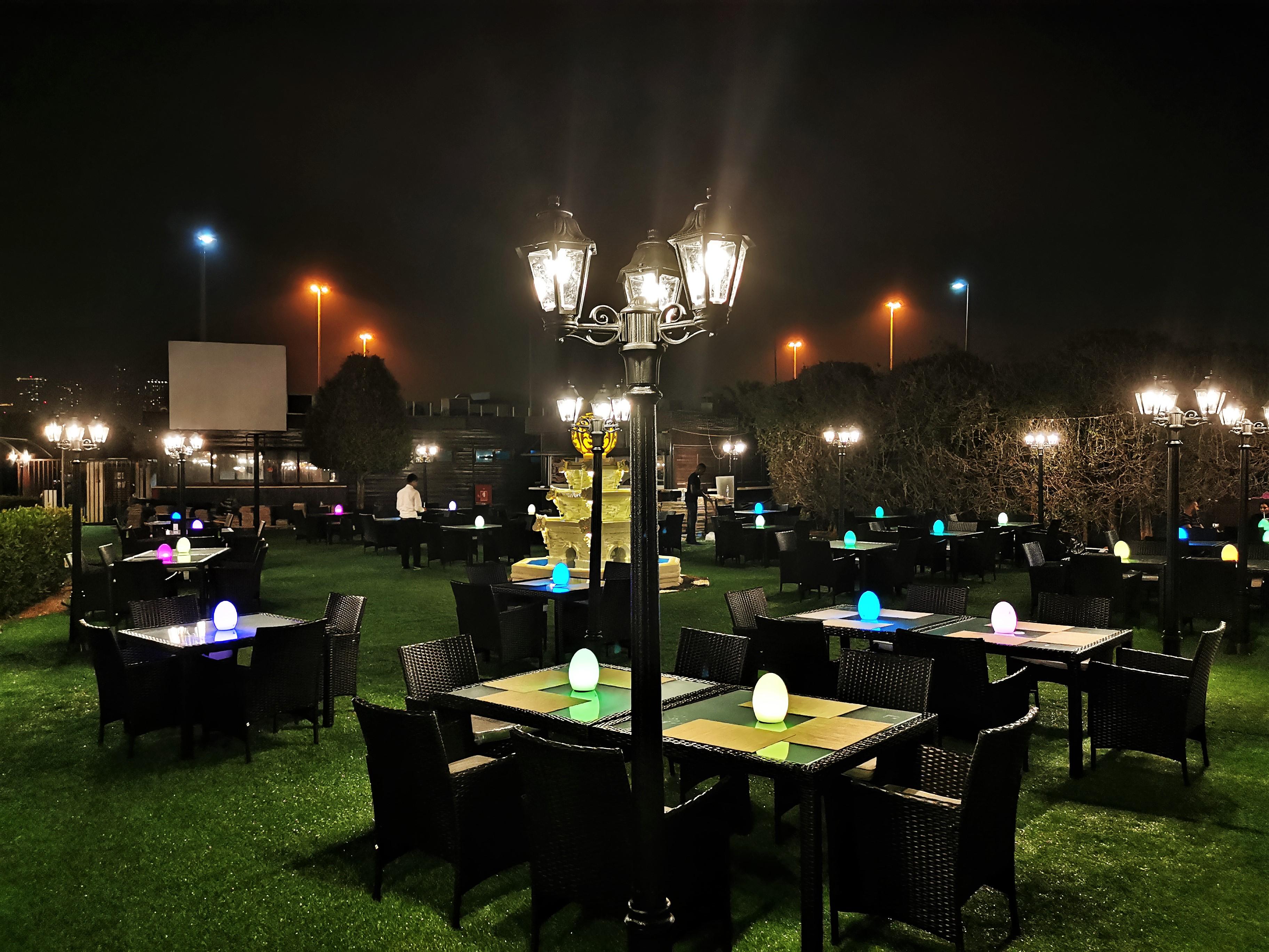 Villaggio Hotel Abu Dzabi Kültér fotó