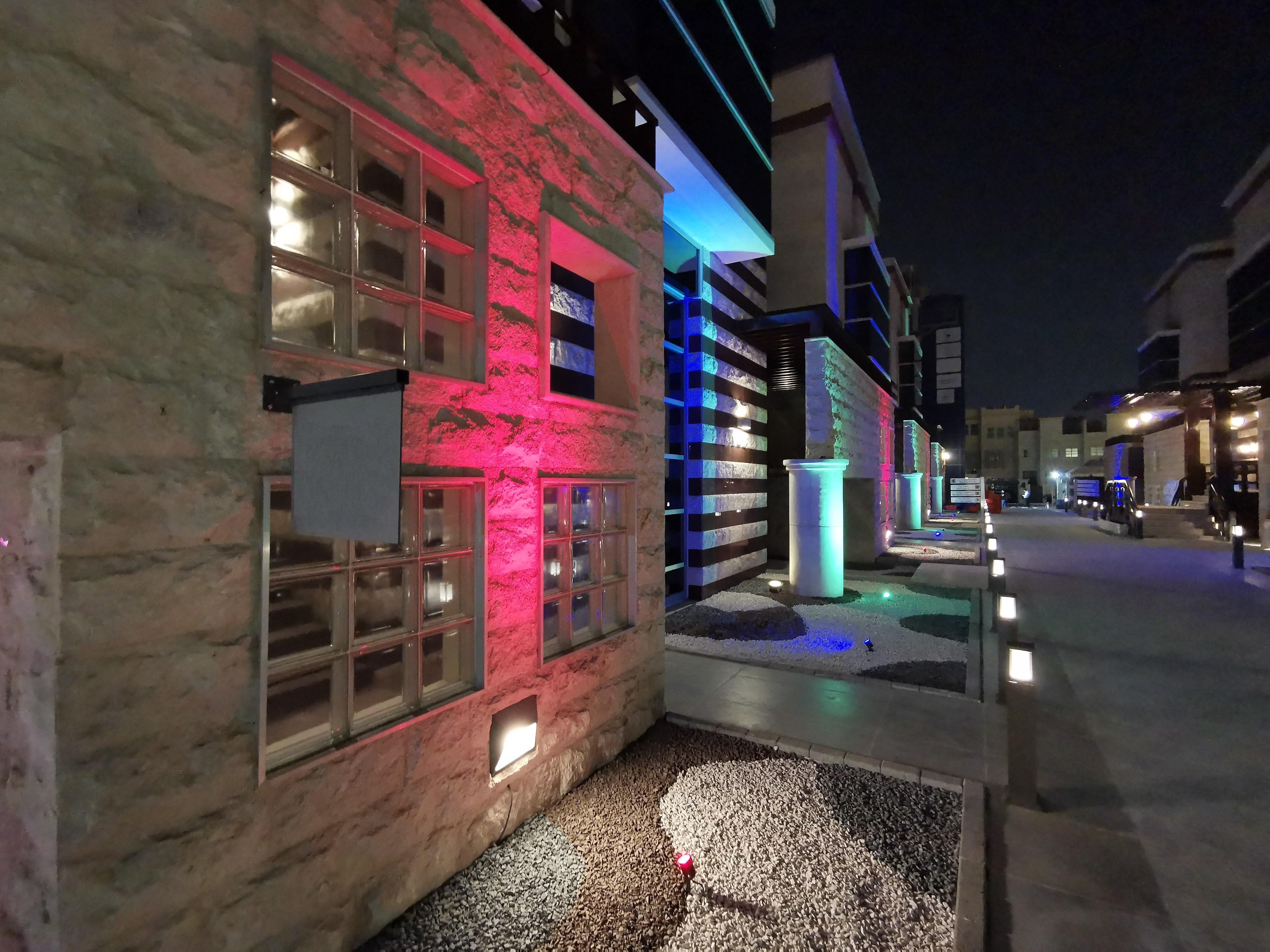 Villaggio Hotel Abu Dzabi Kültér fotó