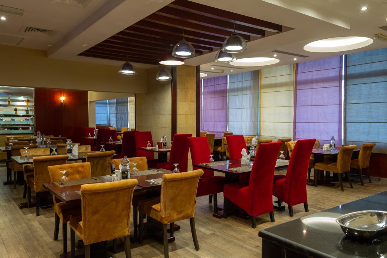 Villaggio Hotel Abu Dzabi Kültér fotó