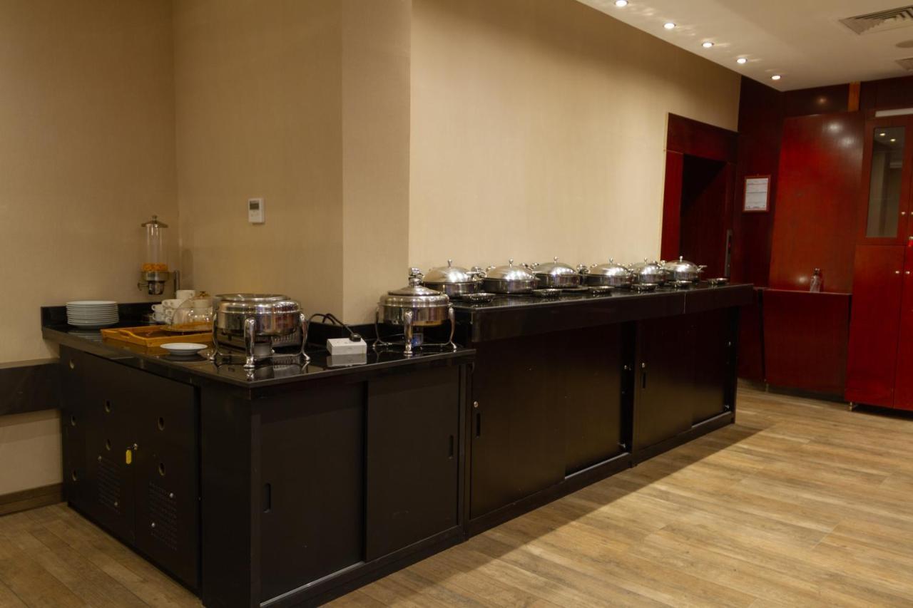 Villaggio Hotel Abu Dzabi Kültér fotó