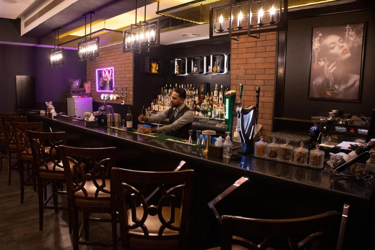 Villaggio Hotel Abu Dzabi Kültér fotó