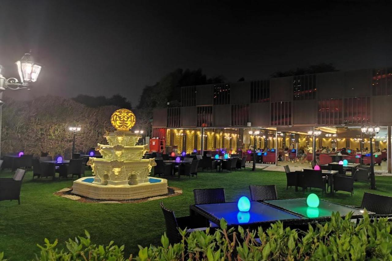 Villaggio Hotel Abu Dzabi Kültér fotó