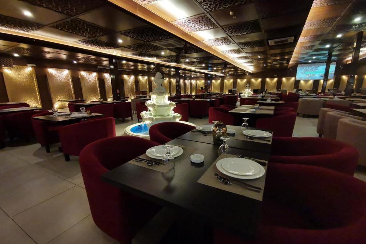 Villaggio Hotel Abu Dzabi Kültér fotó
