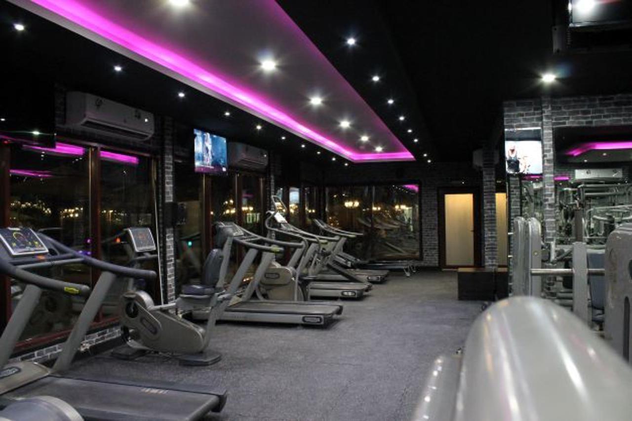 Villaggio Hotel Abu Dzabi Kültér fotó
