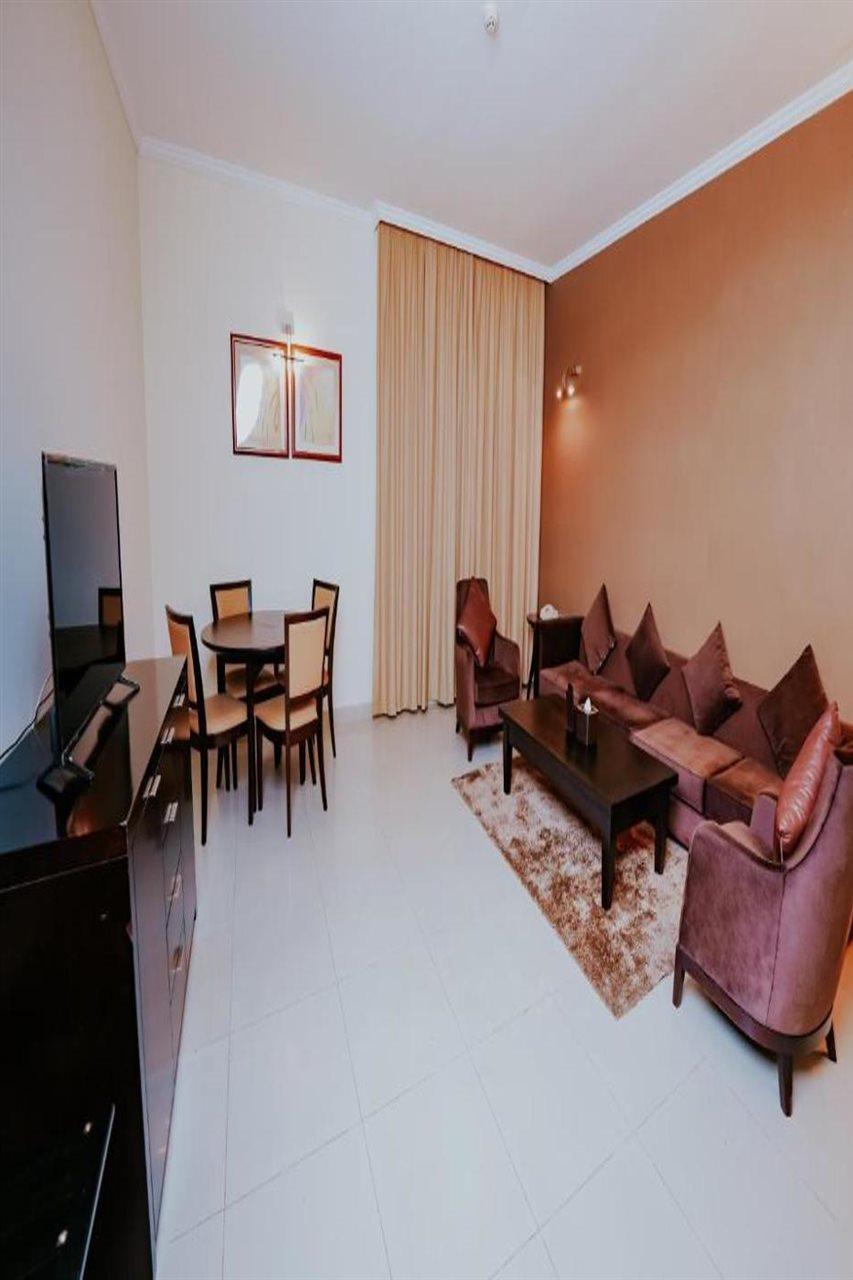 Villaggio Hotel Abu Dzabi Kültér fotó