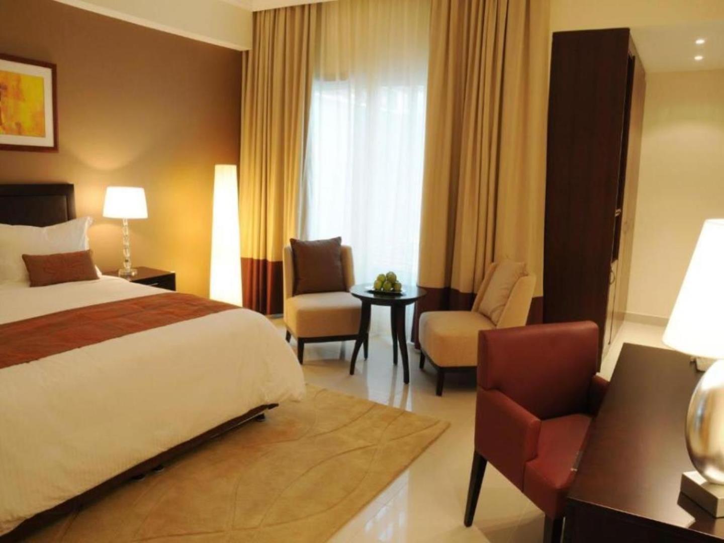 Villaggio Hotel Abu Dzabi Kültér fotó